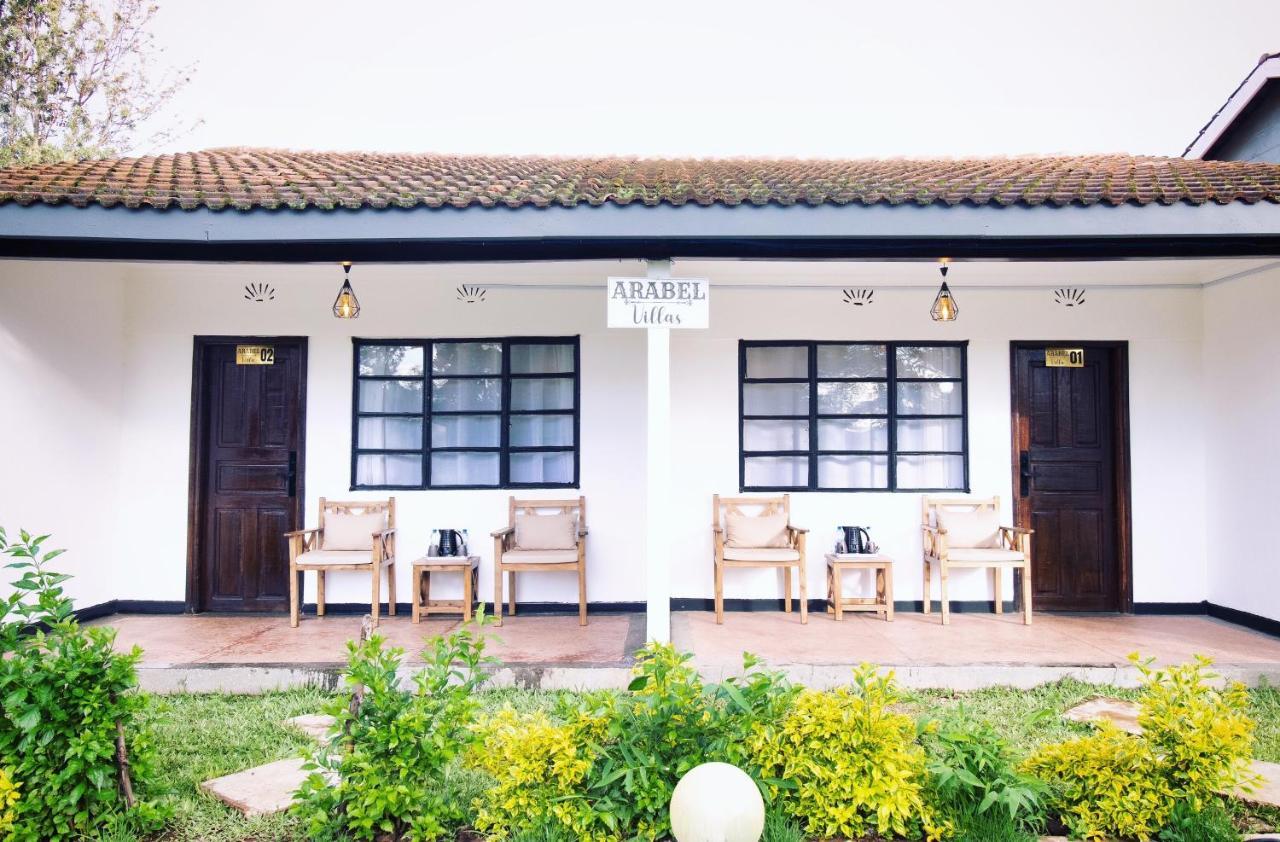 Arabel'S Place Riverside Villas Наньюкі Екстер'єр фото