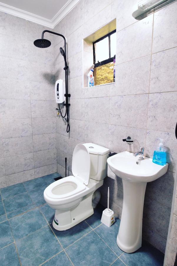 Arabel'S Place Riverside Villas Наньюкі Екстер'єр фото